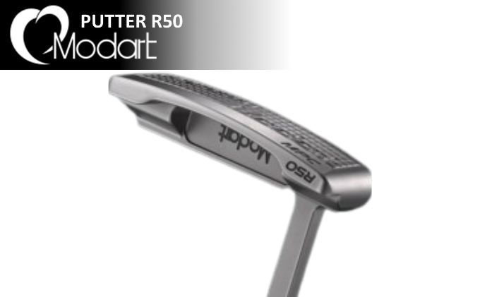 MODART PUTTER R50【34インチ】 ※沖縄・離島への配送不可