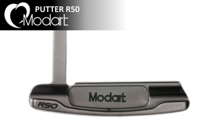 MODART PUTTER R50【34インチ】 ※沖縄・離島への配送不可