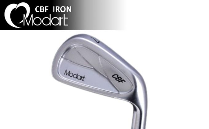 MODART ＣＢＦアイアン【ＮＳ９５０ Ｓ】 ※沖縄・離島への配送不可
