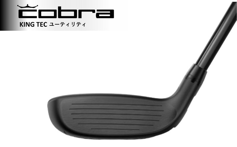 コブラ KING TEC ユーティリティ TOUR AD for Cobra S ゴルフクラブ ゴルフ【＃2Ｈ 17°】