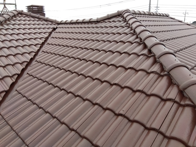 鹿沼市の住宅限定　屋根塗装リフォーム券10万円分