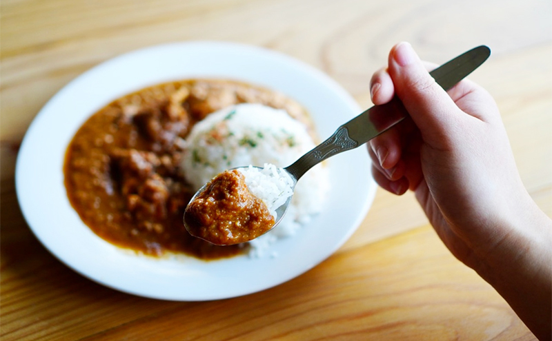 カレー 月とスパイス チキンカレー 180g×3個セット 冷凍パック オリジナルインドカレー 鹿沼市 栃木県