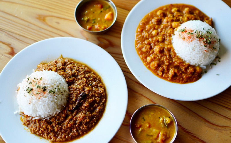 カレー 月とスパイス キーマカレー 180g×3個セット 冷凍パック オリジナルインドカレー 鹿沼市 栃木県