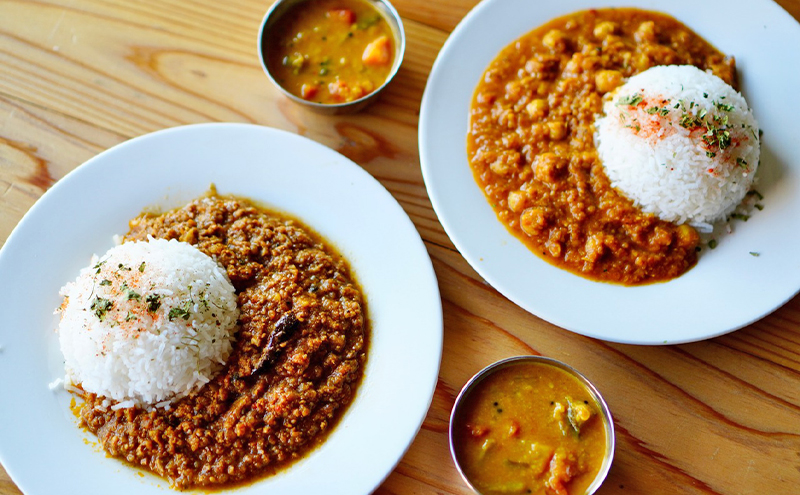 カレー 月とスパイス ダルカレー 180g×3個セット 冷凍パック オリジナルインドカレー 鹿沼市 栃木県