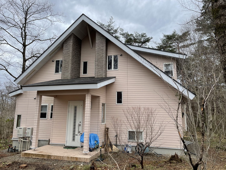 鹿沼市の住宅限定　屋根カバー工事10万円分