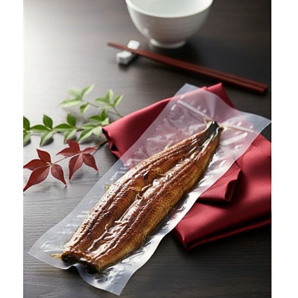 うなぎの白焼き1枚と蒲焼（タレ） 1枚セット 冷凍 | うなぎ ウナギ かば焼き 白焼き 個包装 小分け おかず お惣菜 丑の日 土用の丑の日