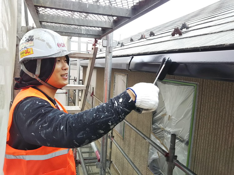 鹿沼市の住宅限定　外壁塗装リフォーム券5万円分