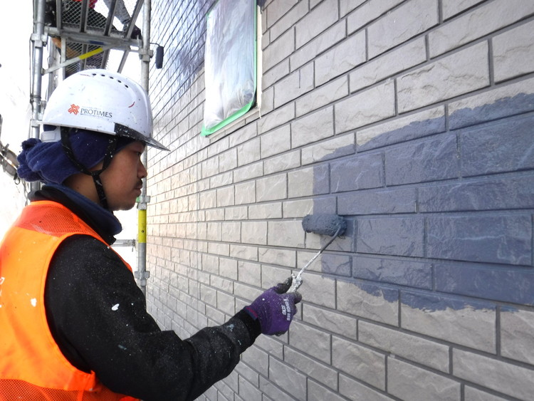 鹿沼市の住宅限定　外壁塗装リフォーム券5万円分