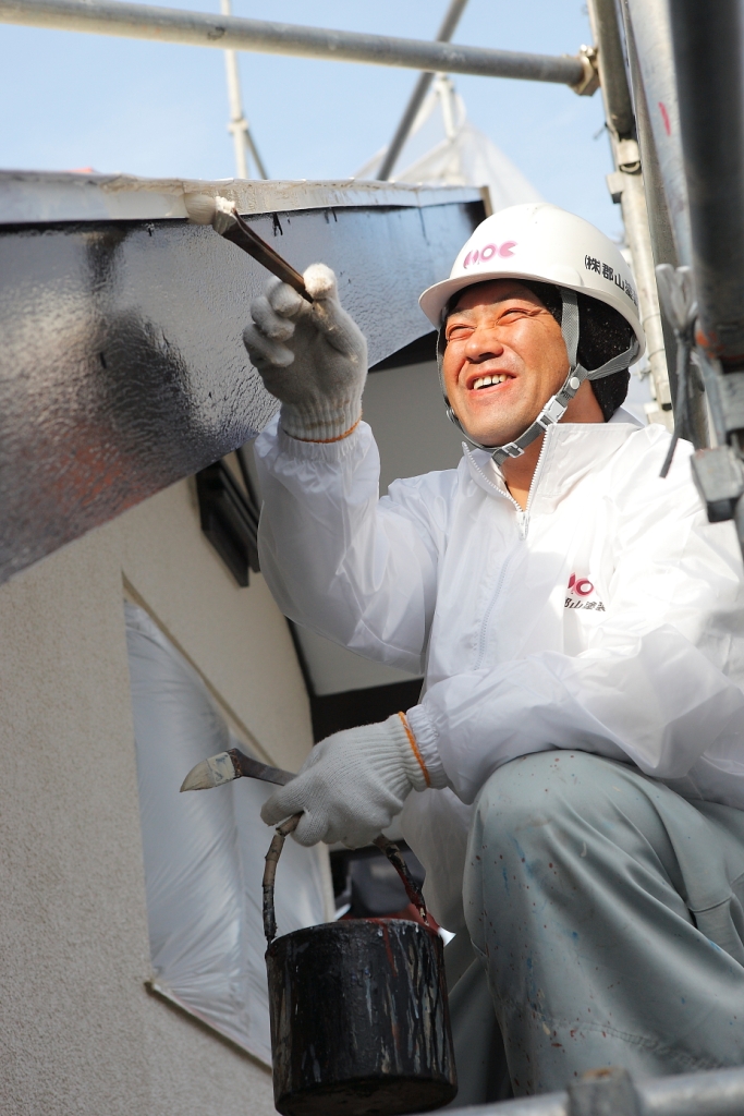 鹿沼市の住宅限定　外壁塗装リフォーム券5万円分