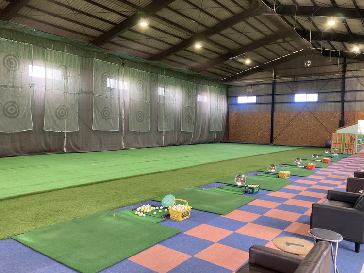 プロゴルファー×最先端測定器TRACKMANによるゴルフレッスンチケット 30分×30回分 ｜ ゴルフ レッスン 体験 練習 スイング スポーツ