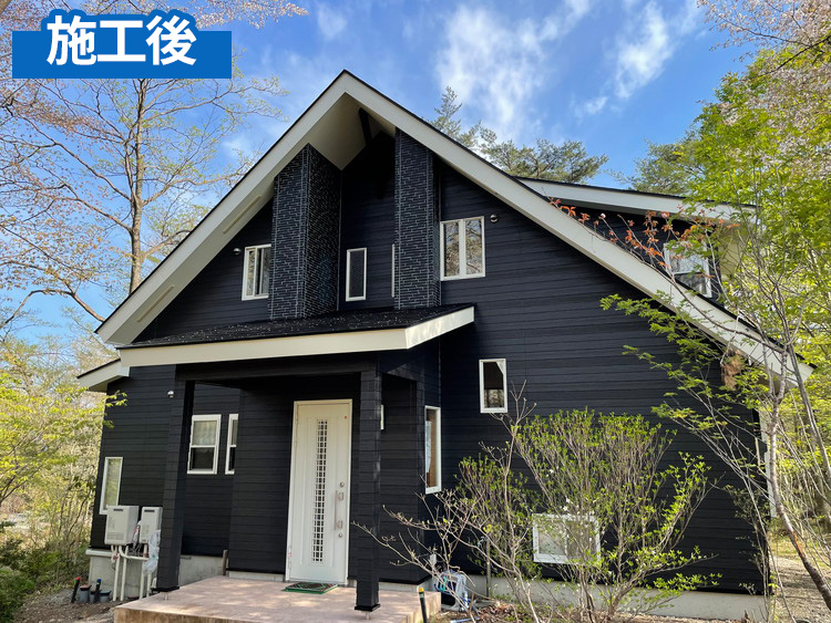 鹿沼市の住宅限定　外壁塗装リフォーム券10万円分