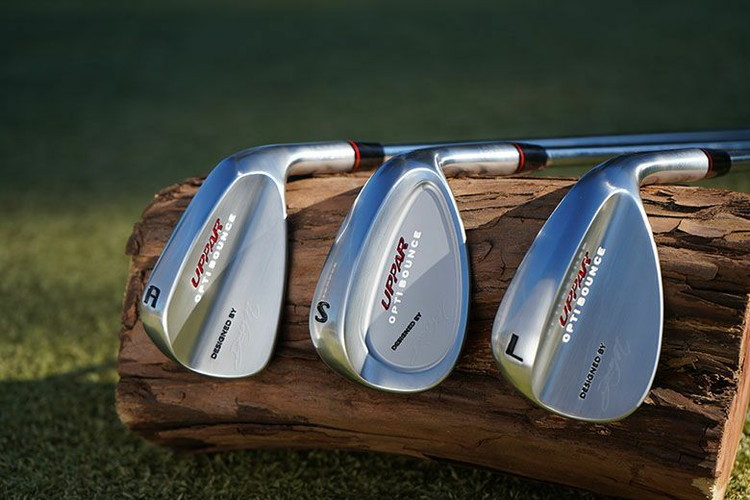 UPPAR OPTIBOUNCE ウェッジ 2本セット UPPAR Wedgeアッパーウェッジ A