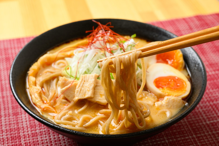 【全国2位受賞！】麦焦がし麺8食セット ※離島への配送不可