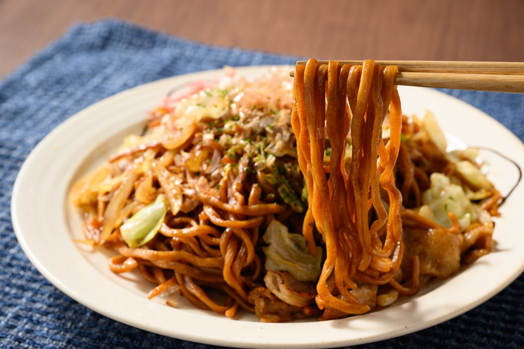 焼きそば食べ比べセット9食 ※離島への配送不可