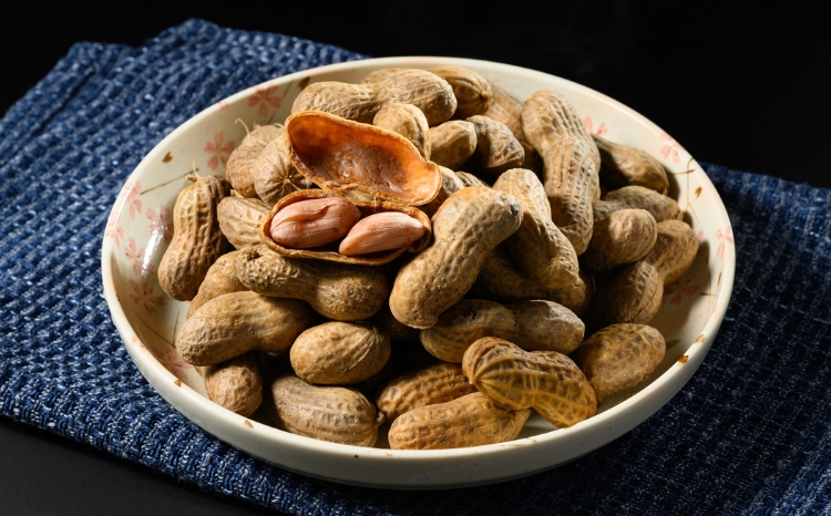 殻付き生落花生 おおまさり 約700g | らっかせい ピーナッツ おつまみ 鹿沼市 農家直送 ※北海道・沖縄・離島への配送不可