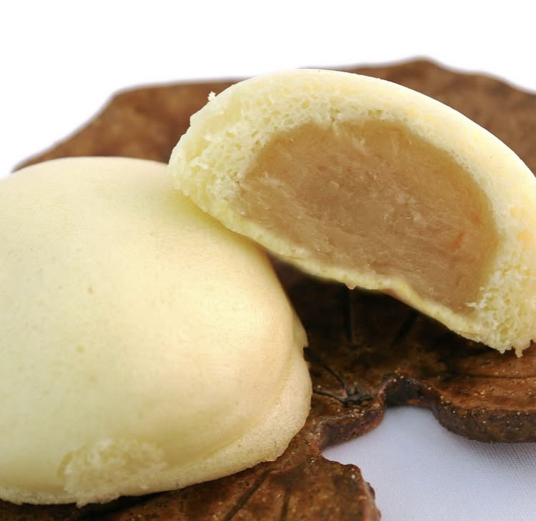 かっぱまんじゅう ＜10個＞ 【かぬまブランド認定】 | お菓子 和菓子 菓子 ギフト お土産 個包装 まんじゅう 饅頭 詰合 詰め合わせ 黒子松屋 ※離島への配送不可