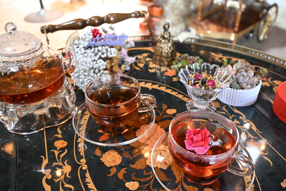 【通好みの茶葉】カヌマ紅茶 リーフ 40g スタンドパック | 和紅茶 紅茶 ティーパック 国産 茶 茶葉 リーフ 希少 プレゼント ギフト ご自宅用 家庭用 栃木県 鹿沼市 板荷