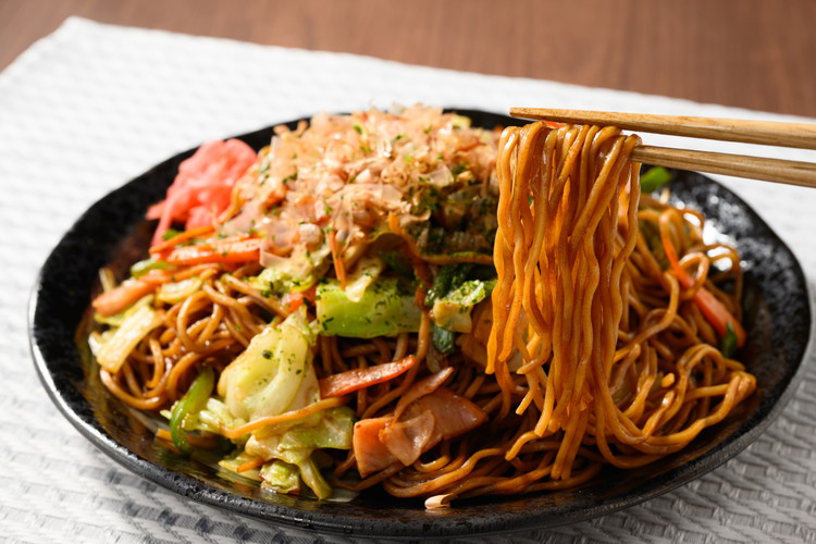 焼きそば食べ比べセット30食 ※離島への配送不可