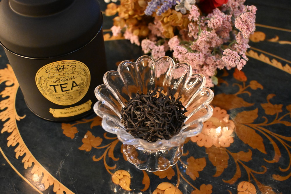 【幻の和紅茶】カヌマ紅茶 プレミアムギフト缶 2缶セット | 和紅茶 紅茶 ティーパック 国産 茶 茶葉 リーフ 希少 プレゼント ギフト ご自宅用 家庭用 栃木県 鹿沼市 板荷
