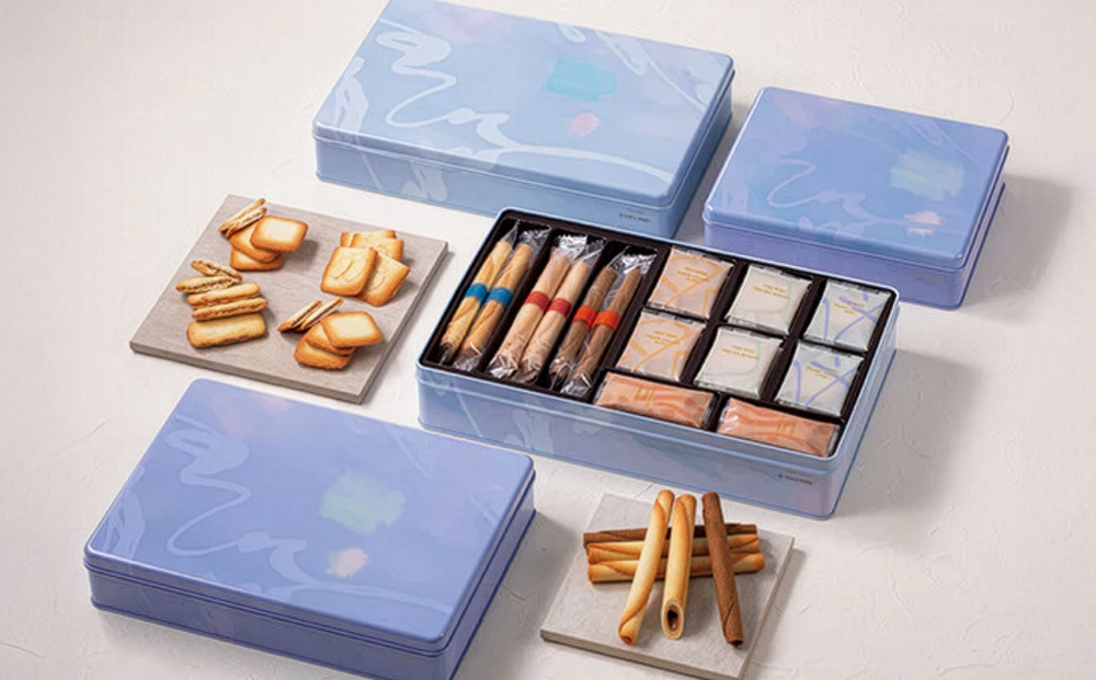 ヨックモック セット デリス｜ YOKUMOKU お菓子 詰め合わせ スイーツ ギフト 手土産 個包装 シガール クッキー クッキー缶 缶 菓子 焼き菓子 洋菓子 おやつ デザート プレゼント 贈答 贈答用 贈り物