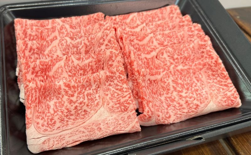 【3ヶ月定期便】とちぎ 和牛 すき焼き用 500g 鹿沼 牛肉