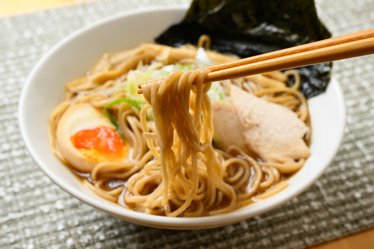 【全国2位受賞！】麦焦がし麺8食セット ※離島への配送不可