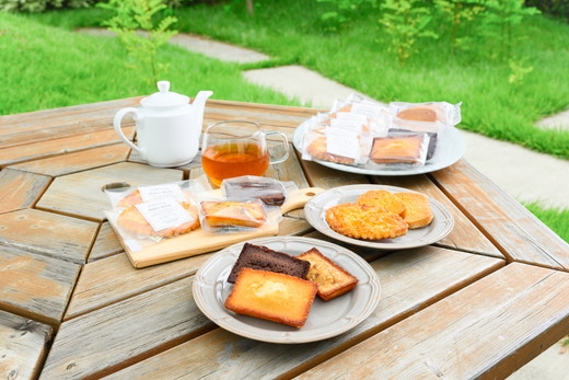 はちみつ焼菓子ギフトセット ｜ 洋菓子 焼き菓子 スイーツ 贈答 ギフト 詰合せ セット