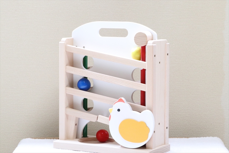 木製おもちゃ キンコンボール