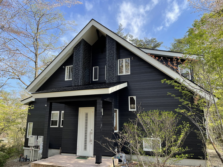 鹿沼市の住宅限定　屋根塗装リフォーム券1万円分