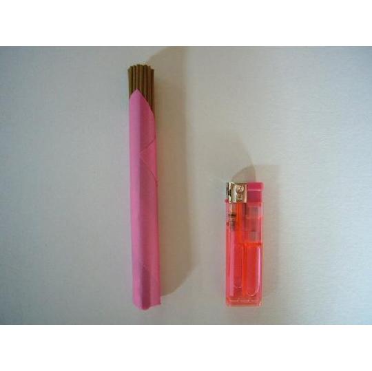 赤線香1000把入 牡丹香 墓参用杉線香 栃木県産品 1ケース