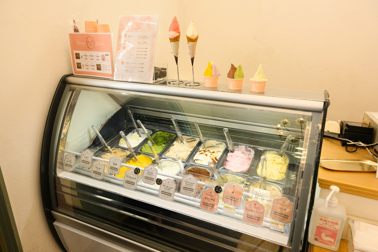 はちみつ ジェラート と はちみつ屋さん の カマンベール（ジェラート等14個） スイーツ お菓子 アイス シャーベット お菓子 ケーキ タルト ※北海道・沖縄・離島への配送不可