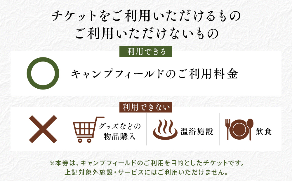 スノーピーク鹿沼で使える 施設利用券 10,000円相当 クーポン チケット snowpeak キャンプ キャンプ場 アウトドア 鹿沼市 [№5840-2434]