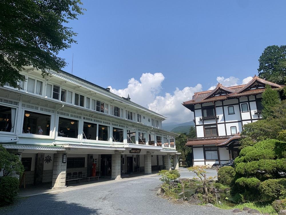 ≪2026年12月29日までの利用限定≫【日光金谷ホテル】1泊朝食付 ペア宿泊券《別館デラックスツイン》