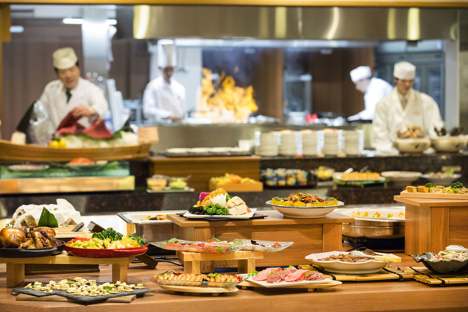 鬼怒川温泉ホテル ペア宿泊券 【和室】【夕食・朝食ブッフェ】