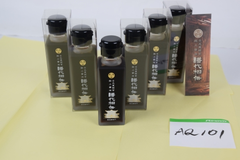 日光東照宮 献上醤油「譜代相伝」100ml(小)卓上向け×6本セット | 厳選 生醤油 秘蔵 高級 しょう油 ご当地 自家製 しょうゆ ギフト プレゼント お取り寄せ
