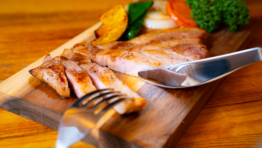 日光HIMITSU豚ロース（ソテー・とんかつ用）