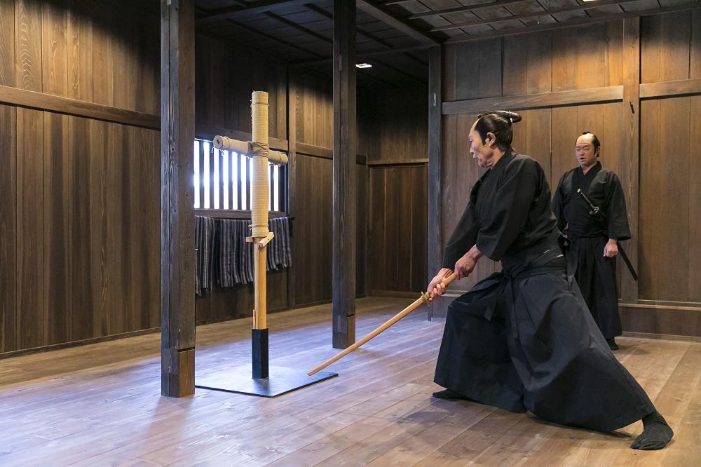 【江戸ワンダーランド日光江戸村】 ペアご招待券