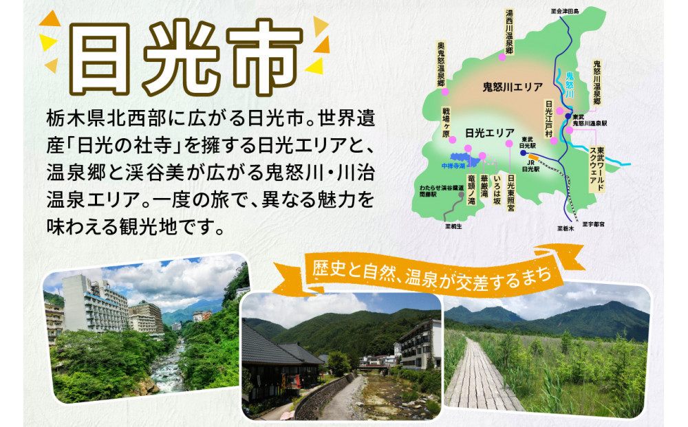HISふるさと納税宿泊予約専用クーポン（栃木県日光市）6,000円分 |日光市 栃木県 ホテル 観光 温泉 旅行券 宿泊券 チケット 国内旅行 夏休み 紅葉