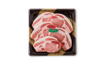 日光HIMITSU豚ロース（ソテー・とんかつ用）