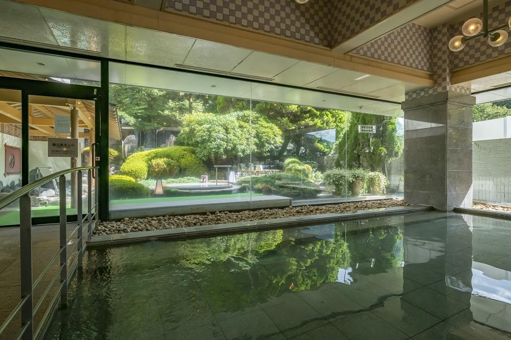 【鬼怒川グランドホテル夢の季】平休日1泊2食付 ペア宿泊券《和室》