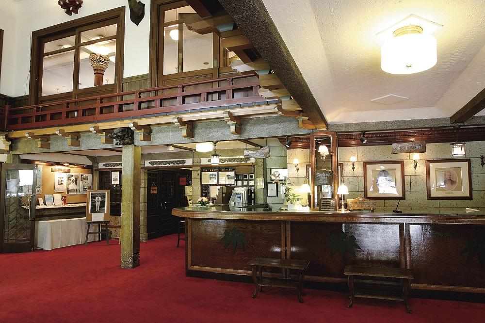 ≪2026年12月30日までの利用限定≫【日光金谷ホテル】1泊2食付 ペア宿泊券《別館スイートルーム》