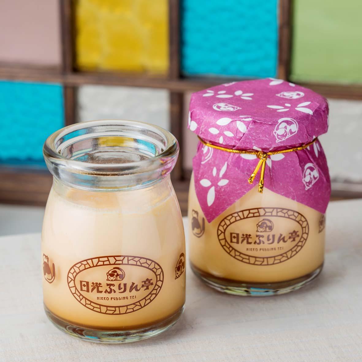 日光ぷりん3種12個セット（各4個）