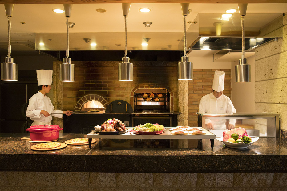 鬼怒川温泉ホテル ペア宿泊券 【和室】【夕食・朝食ブッフェ】