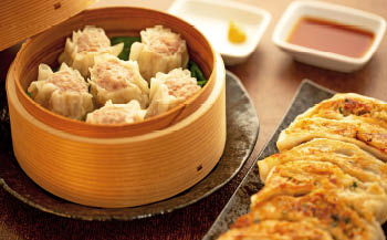 日光HIMITSU豚しゅうまい・餃子詰合せ