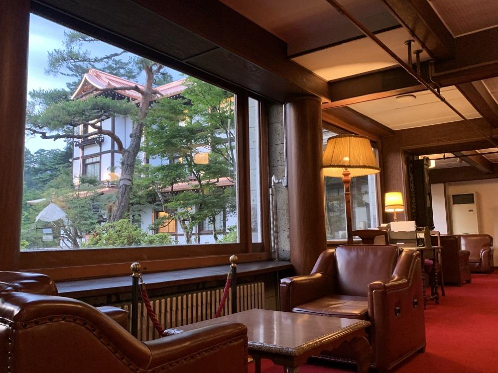 ≪2026年12月29日までの利用限定≫【日光金谷ホテル】1泊朝食付 ペア宿泊券《別館デラックスツイン》