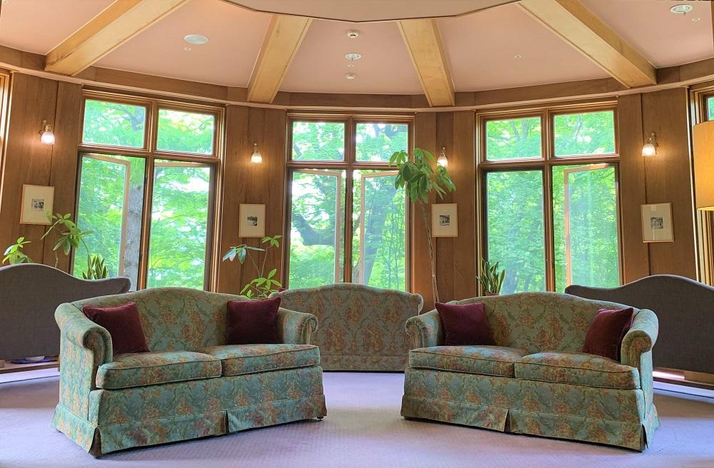 【中禅寺金谷ホテル】1泊2食付 ペア宿泊券《ジュニアスイート》