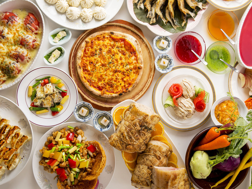 鬼怒川温泉ホテル ペア宿泊券 【和室】【夕食・朝食ブッフェ】