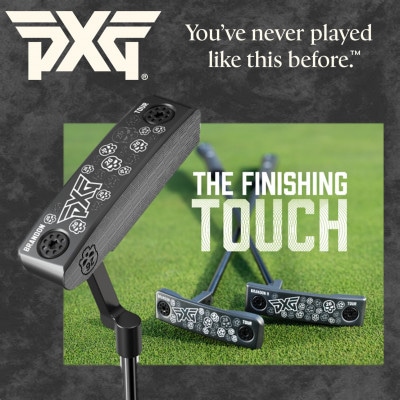 PXG BRANDON II TOUR SERIESパター【1599579】