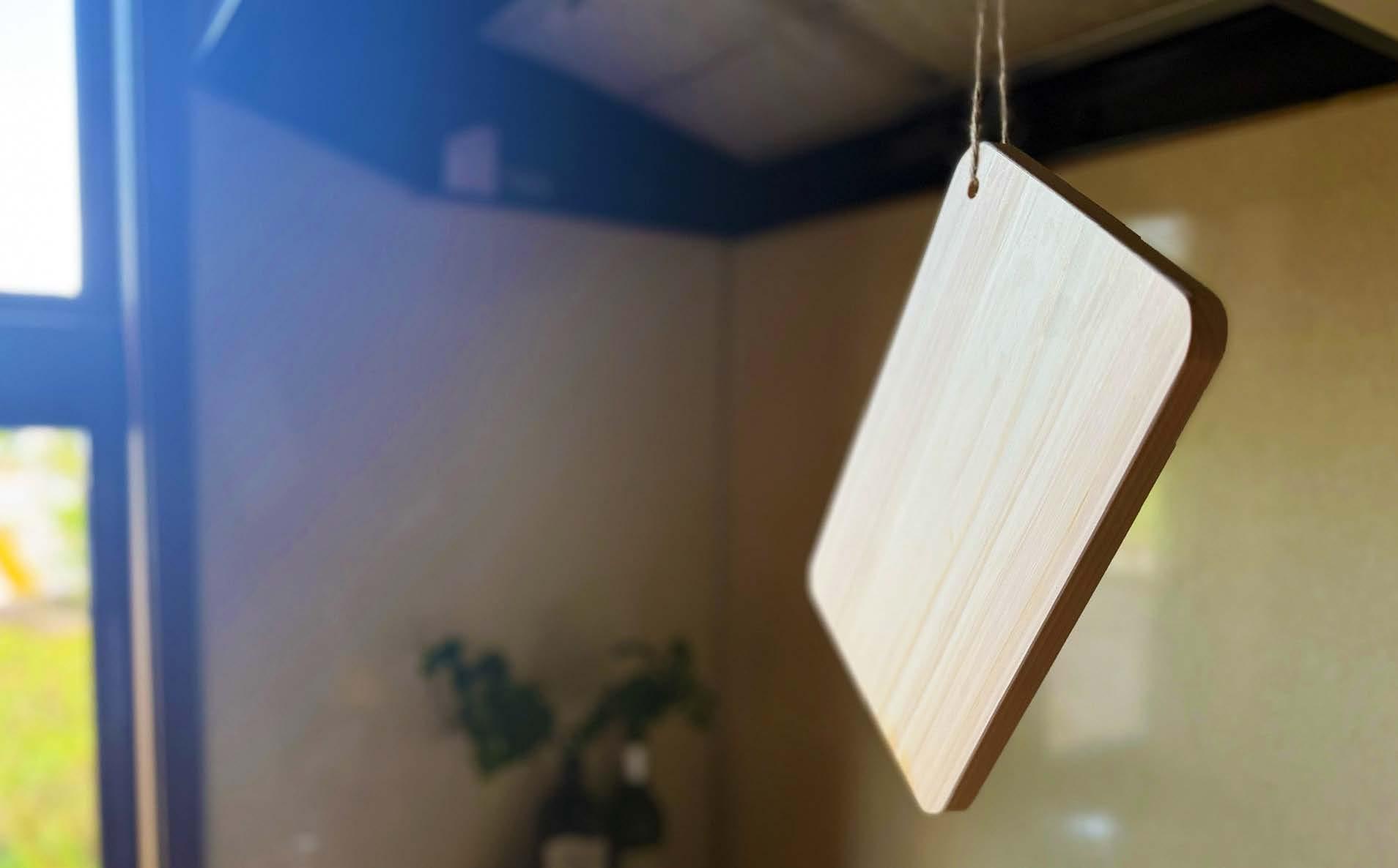 栃木県産ひのき「一枚板 ミニまな板」1枚｜ひのき 檜 ヒノキ 一枚板 キッチン用品 台所用品 天然素材 天然木 国産 木工品 まな板 キッチン アロマ リラックス 栃木県 矢板市