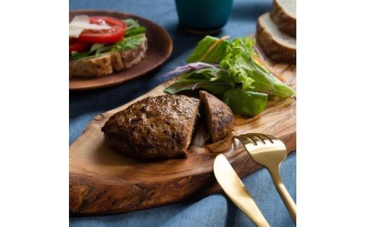 【定期便6回】栃木県産の赤身牛 特製 手ごねハンバーグ 8個入り [ 冷凍便 ]| 定期便 ハンバーグ 栃木県産牛 赤身牛 国産牛 無添加 赤身肉 冷凍 手ごね 肉汁 ジューシー 簡単調理 フライパン 焼き方 お取り寄せ ふるさと納税 栃木県 牛肉 おかず ギフト 家族向け 栃木県 矢板市